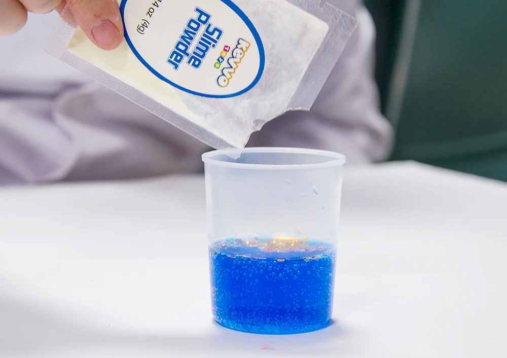 Magic Shake Powder Diy Slime Kit for Kids Slime Powder Set| Alibaba.com