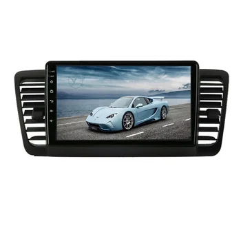 9 inch Android Car HD Digital Display  Video Radio Car Navigation WIFI GPS Player For Subaru Legacy Outback 2003-2009 Car Stereo