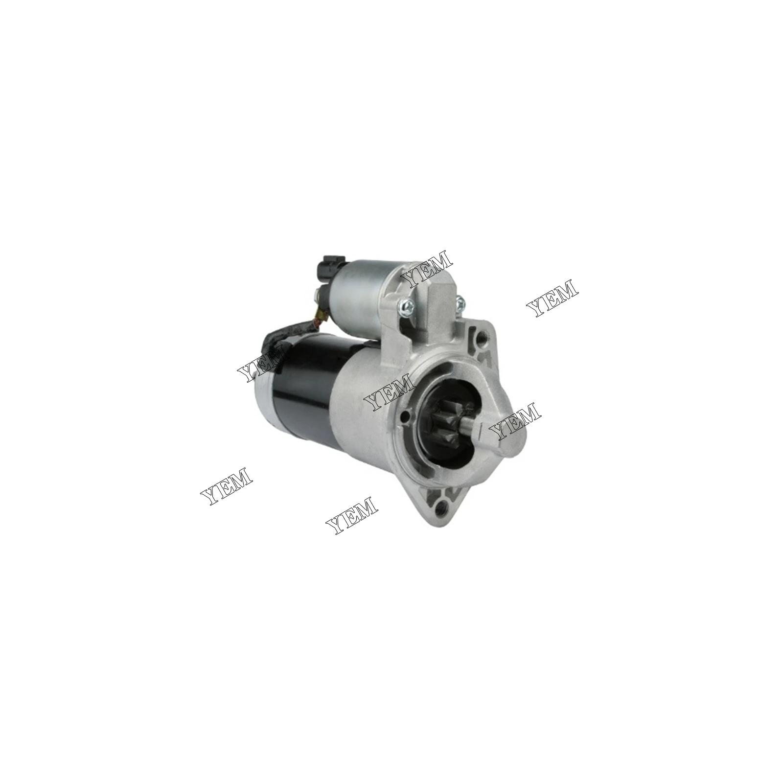 Starter T1150-16801 RC411-53202 12V 8T 1.4KW for Kubota L3200H L39 L45 L4600F Engine Spare Parts