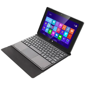 BT301 Windows Tablette 10 Inch 4GB/64GB 8GB/128GB WiFi Barata Study Office Gaming Business 4G 2 in 1 Tablet PC with Keyboard