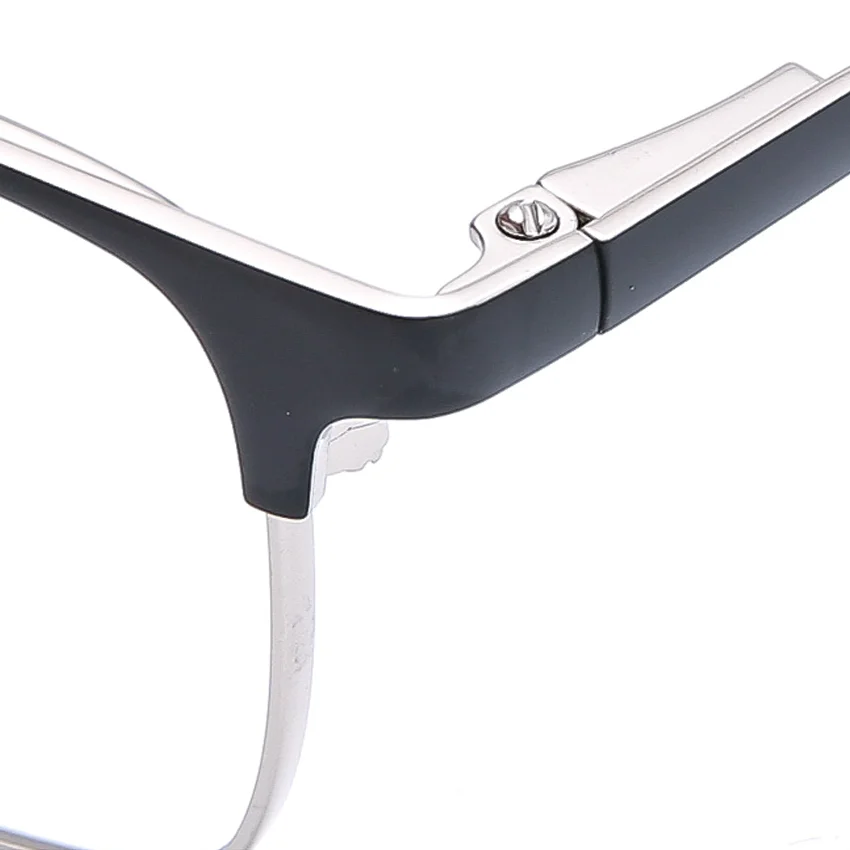 2023 Newest Low Price Full Rim Metal Small Square Optical Frame Glasses