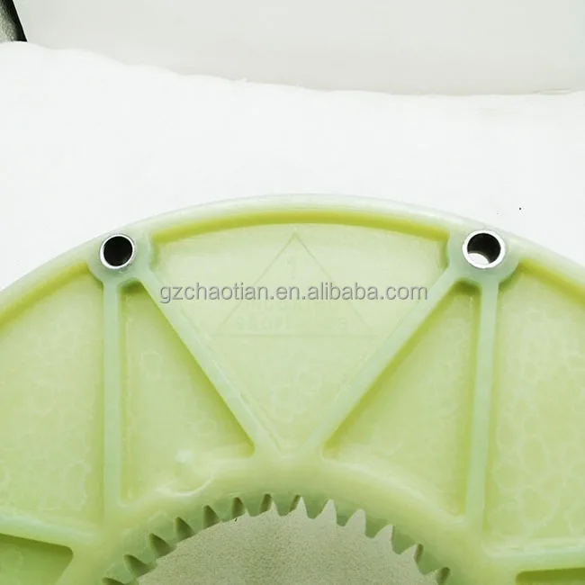 Genuine Construction Machinery Parts E324d Flange 339-6869