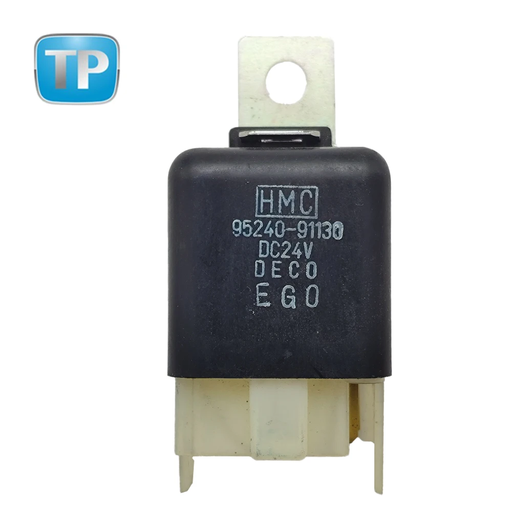 Hyundai OEM 95240-91130 9524091130に適合する高品質自動車用電気部品自動リレー