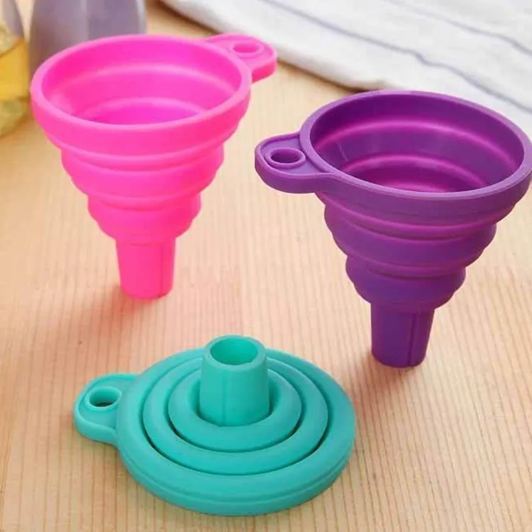 Progressive Collapsible Mini Funnel