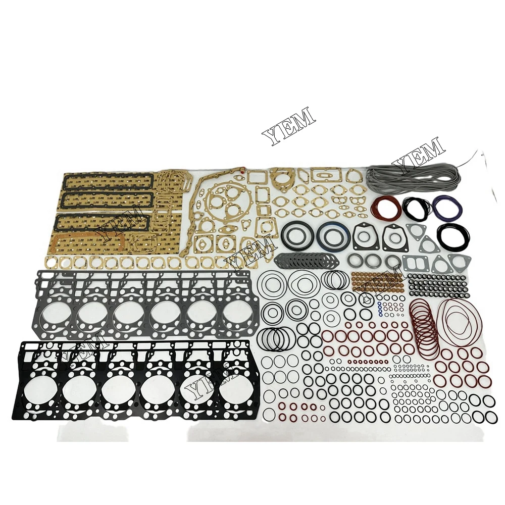 Overhaul Gasket Kit 3412 for Caterpillar Equipment