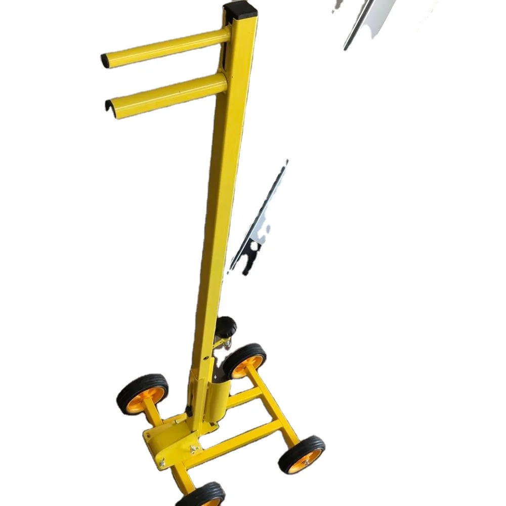 Line Marking Spray Paint Trolley Trolley 4 Wheels For Line Marking