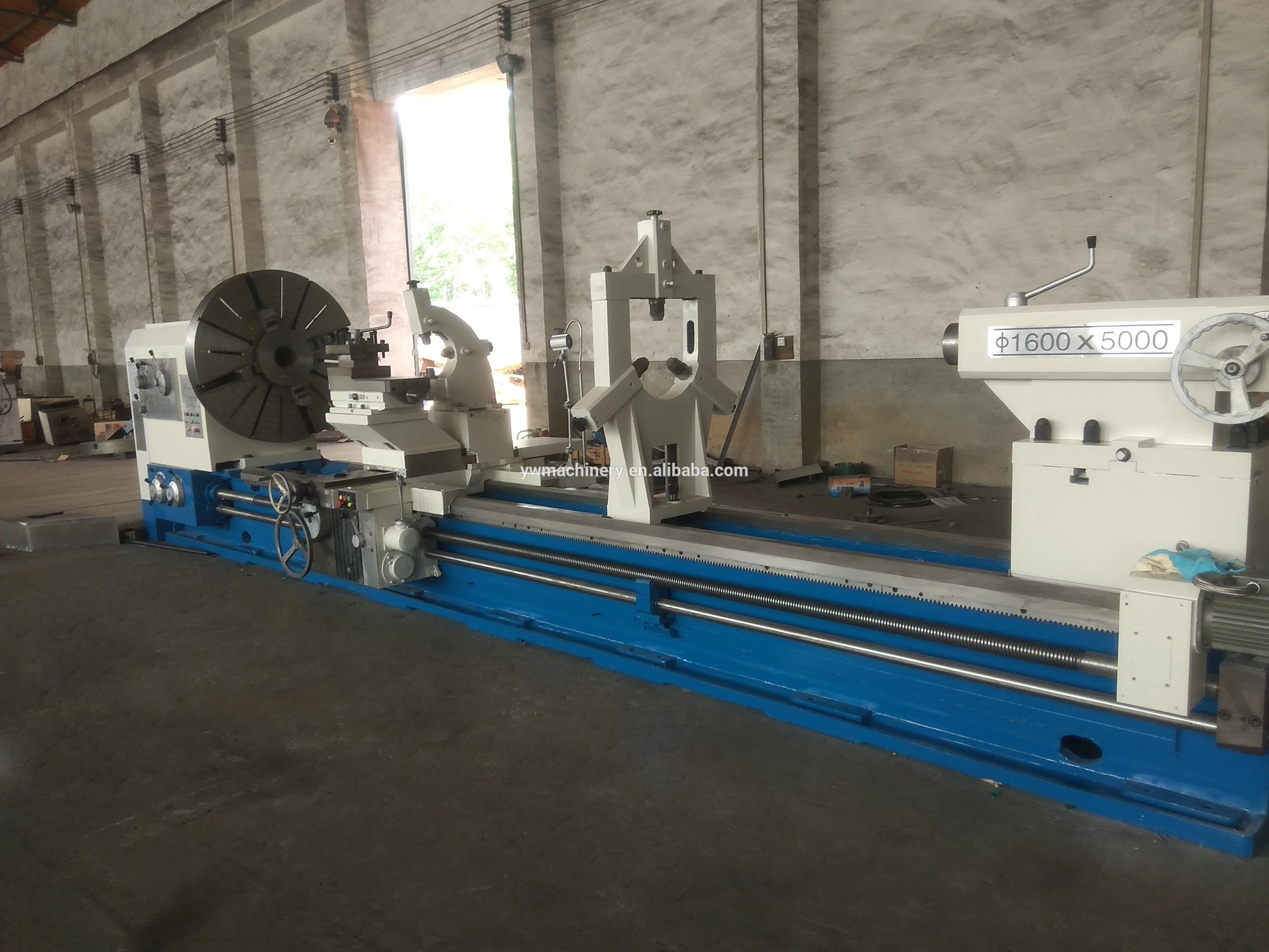 High Quality Horizontal Torno Paralelo Cheap Price 7 Meter Lathe Machine