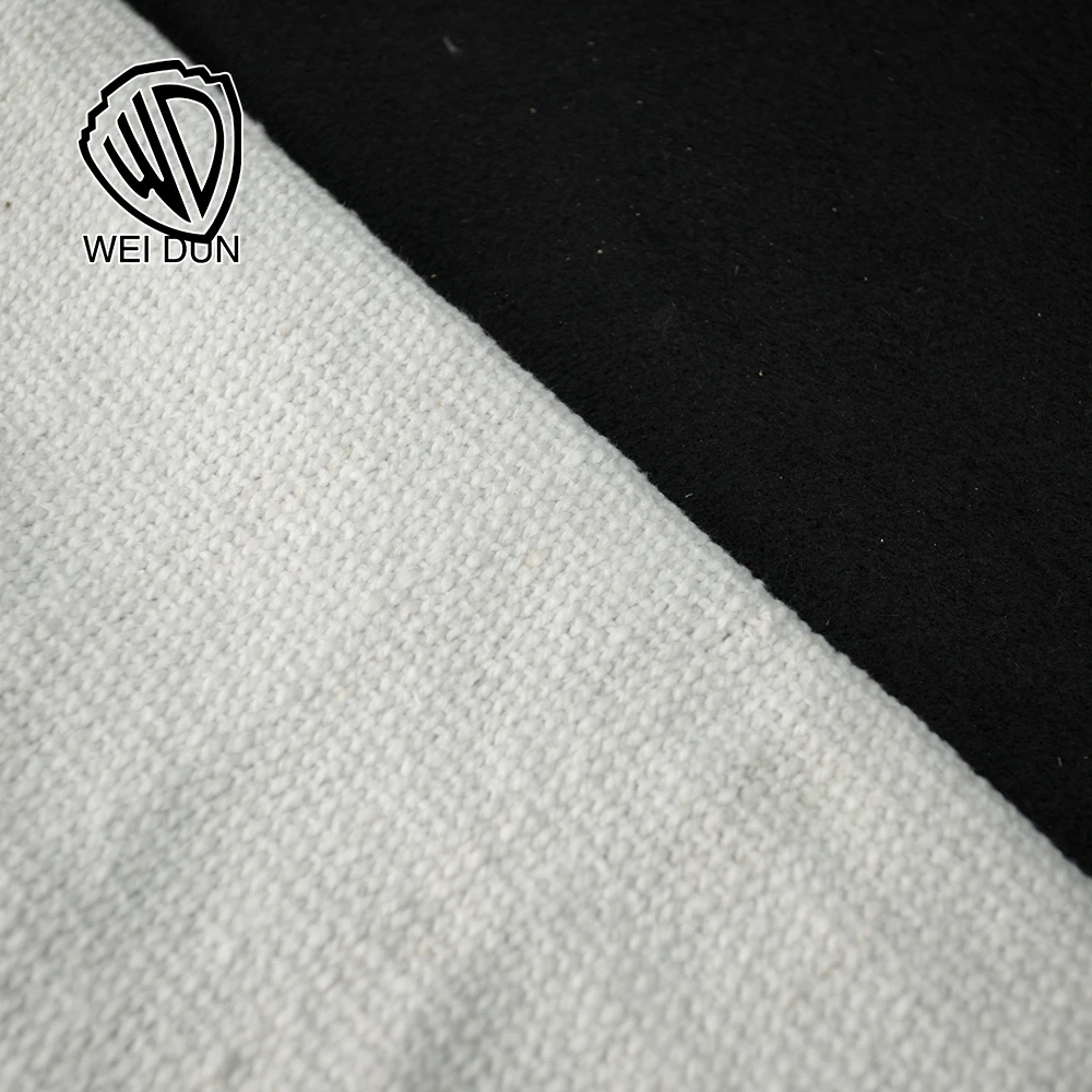 Ceramic Fiber Blankets Thermal Insulation Fabric with Coated Refractory Ceramic Competitive Price Ceramic Blanket
