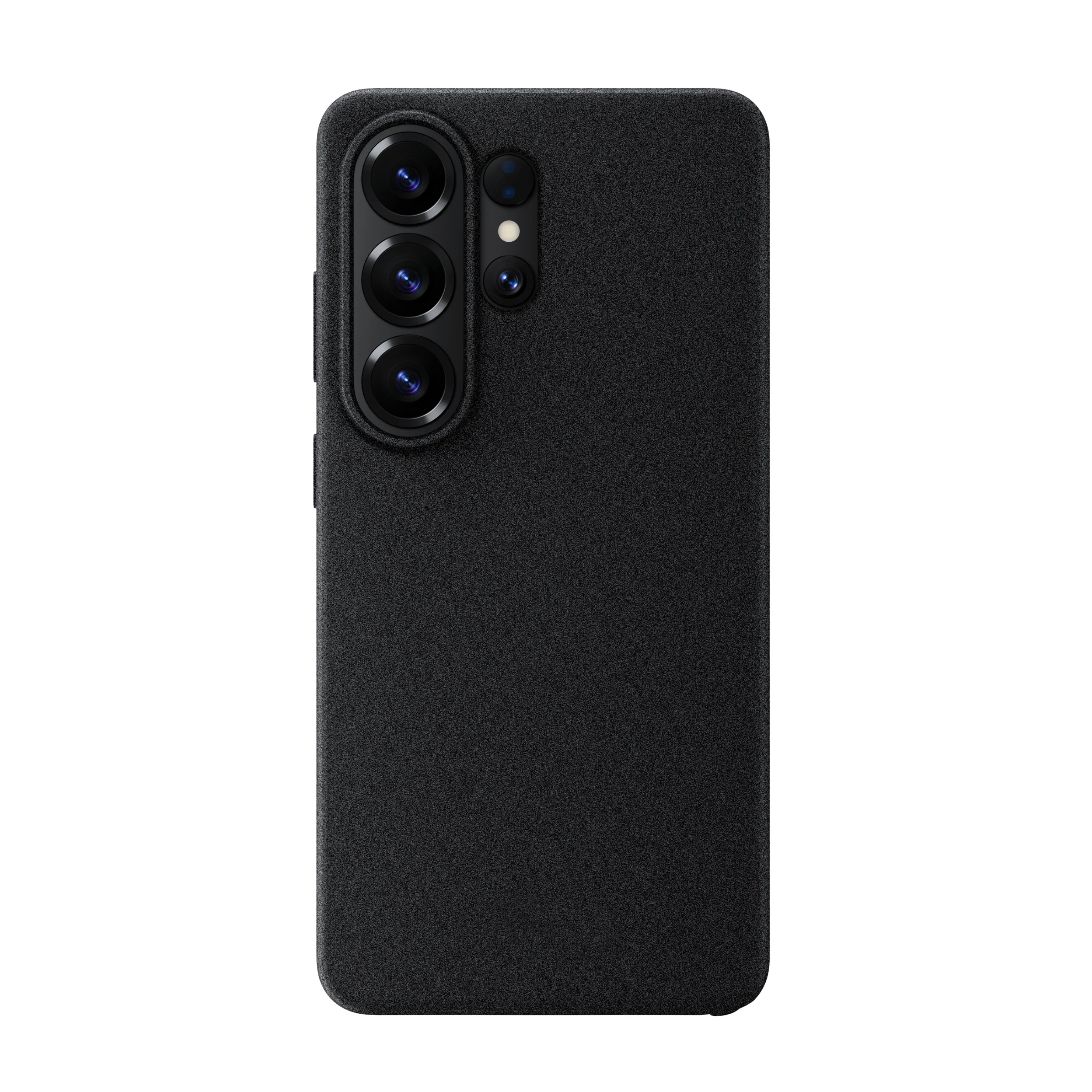 Funda Laudtec con acabado suave al tacto, cubierta tipo terciopelo con textura, magnética, a prueba de golpes, con protección completa y resistente a caídas para Samsung S26 Ultra