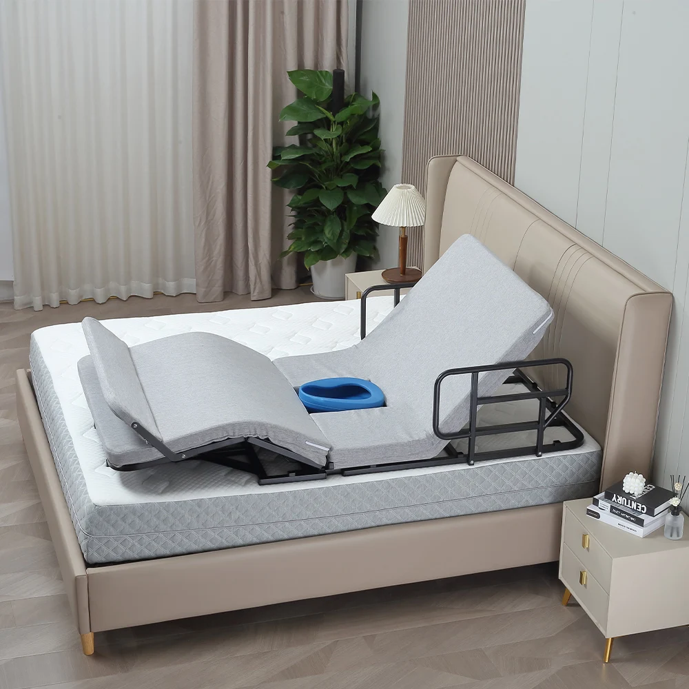 Electric Adjustable Bed Rail System