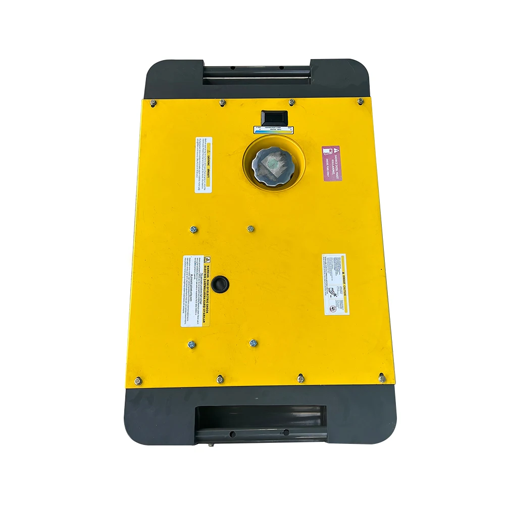 20kva Electronic Speed Control Generator Set With Mecc Alte