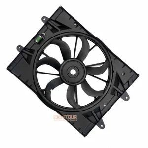 High Quality Car Spare Parts Auto Parts J42-1308010 Radiator Fan for Chery