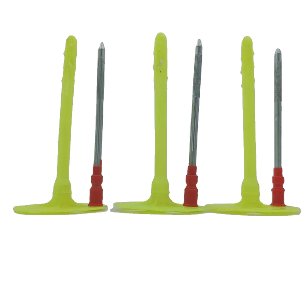 New Style Enlarged with Insulation Cap Wall Insulation Expansion Nails Green Building Anchors
