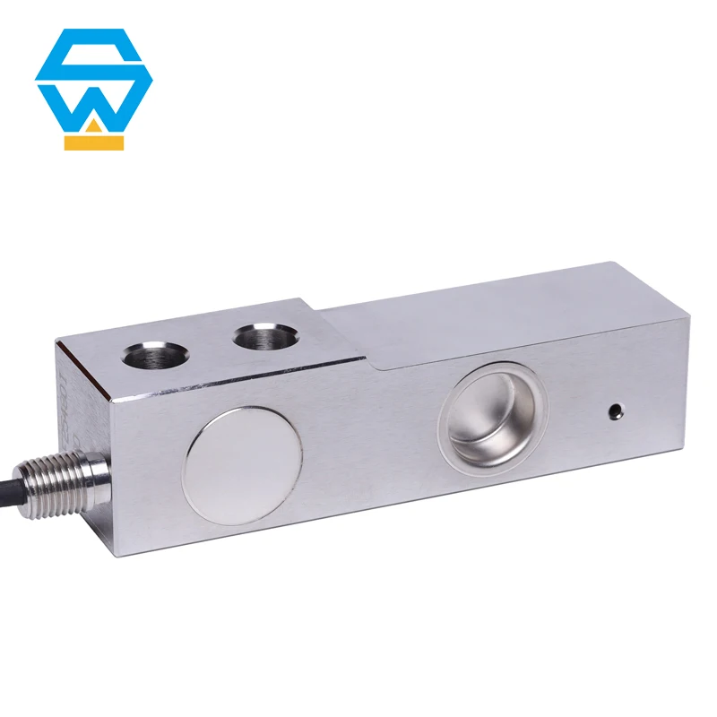 XBH 2000kg Weighing Load Cell IP68 Protection C3 load cell MT 0745A stainless steel load cell