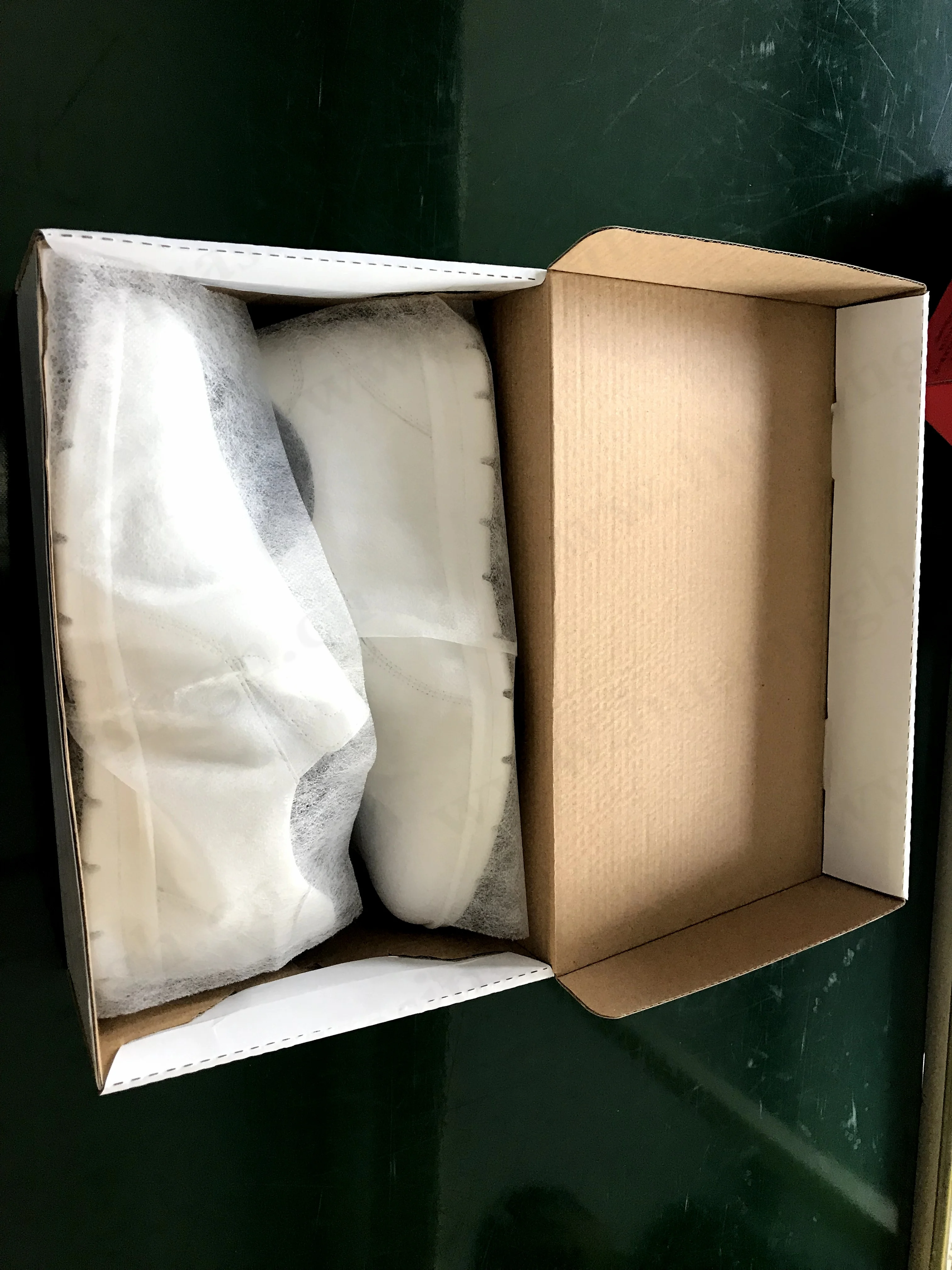Packaging & shipping specifications