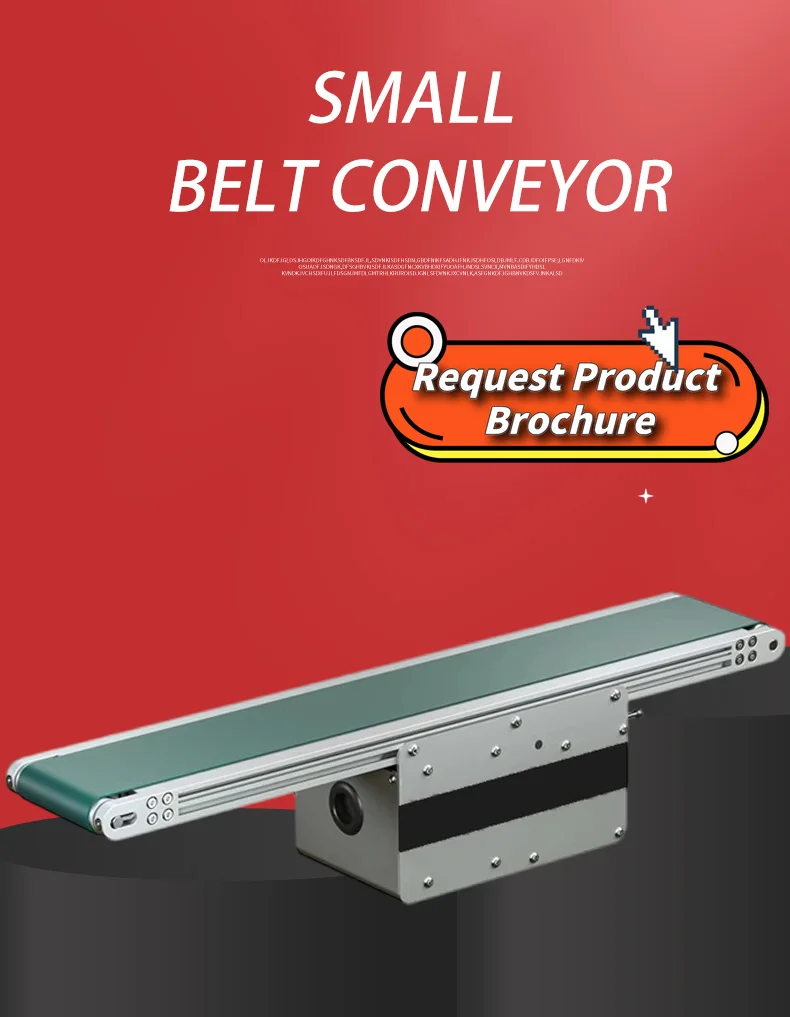 Factory Price Small Conveyor Machine Small Conveyor Belt Machine Small