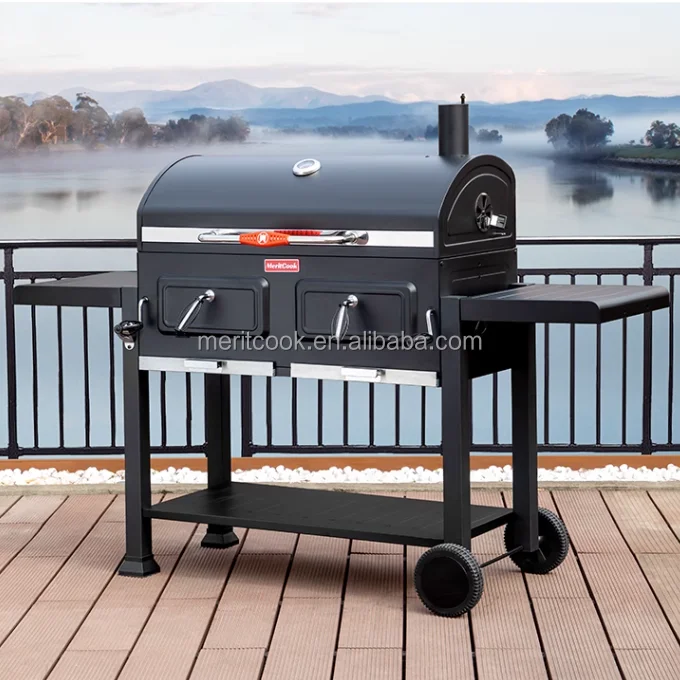 hxoテーブル hxo BBQ Grill Set with SUS mesh hxo BBQ Grill Set with SUS mesh | hxo design jp