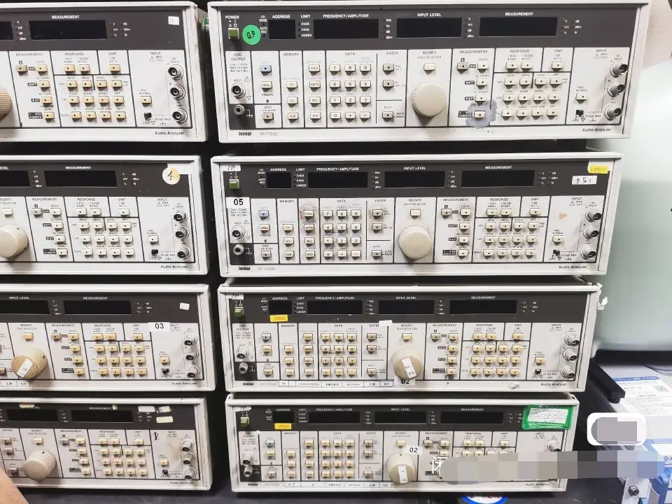 1PC LEVEAR VP7723D Audio analyzer  VP-7723D
