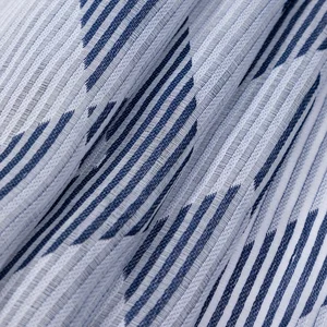 Honeymoon Factory Supply Bedroom for Cheap Fabric Curtains Home Grommet Sheer Window Curtain Made in China