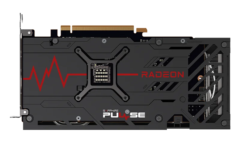 SAPPHIRE Pulse RX 7650 GRE 8GB - 1440P Gaming Graphics Card
