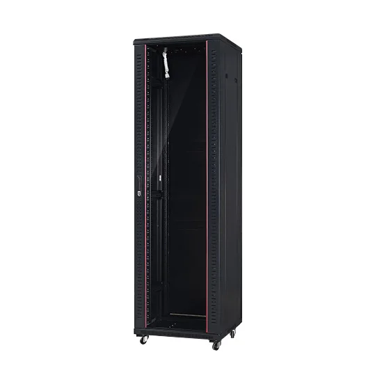 Smart Networ Rack 42u Rack Server Smart Cabinet Network Rack Cabinet Data Center Server ...
