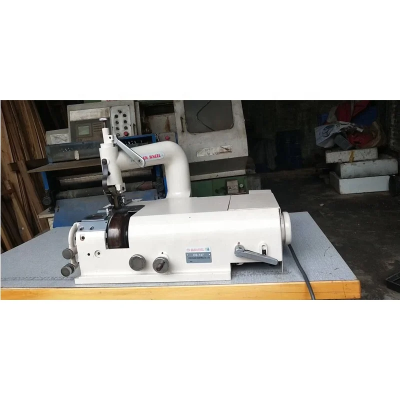 High Quality Golden Wheel Cs-747 Special Models Industry Sewing Machine -  Buy Second Hand Industry Sewing Machine Golden Wheel Cs-747,Taiwan Famous 