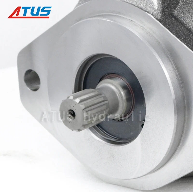 Axial Piston Variable Pump A1VO series Hydraulic pump hydraulic direction system hydraulic tractor  A1VO035 oil pumps details