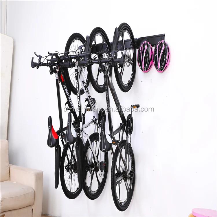 Stockage de 30Pcs crochet set hanging hanger garage abri indoor outil vélo échelle crochets 