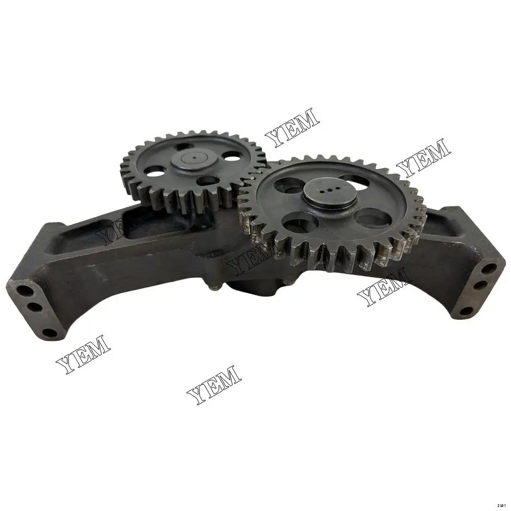 Engine Spare Parts S6R Oil Pump for Mitsubishi 2