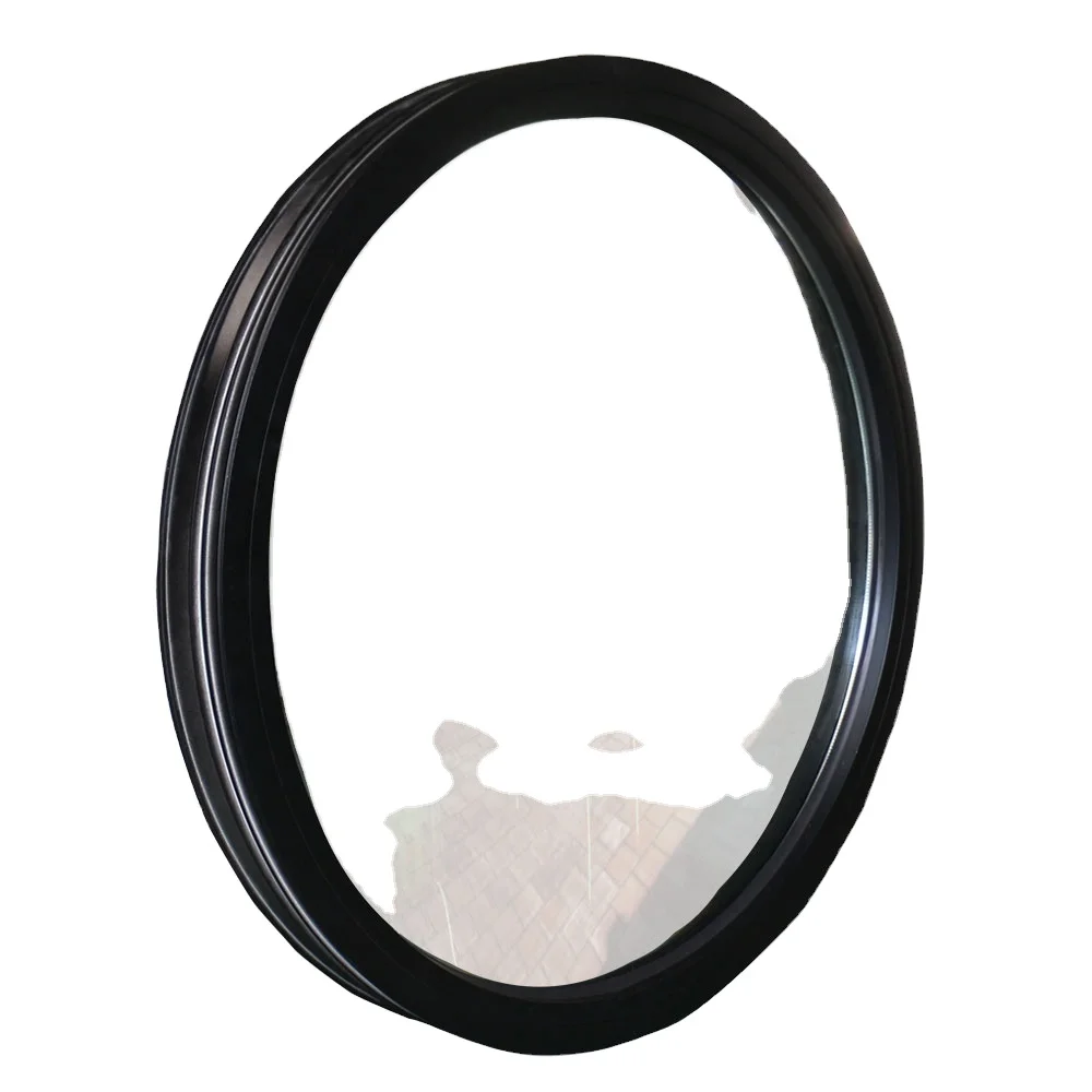 Housetop Used Round Window Design Circular Glass Aluminum Fixed Window As Glass Skylight