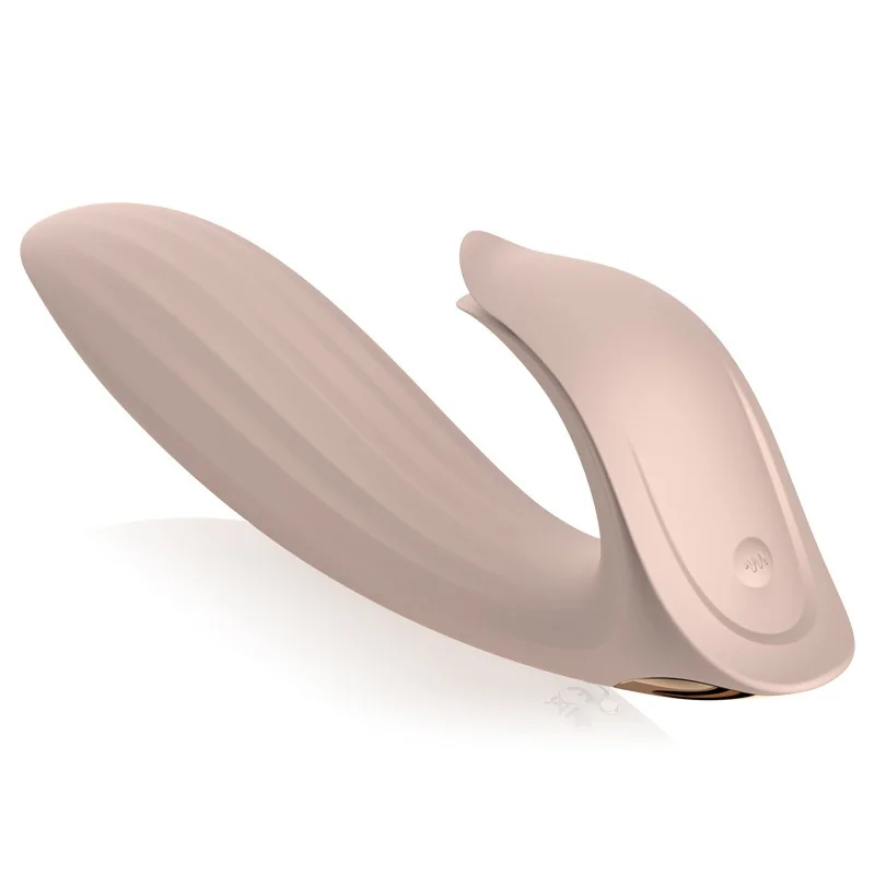 Zhenqu Elsa USB-Powered Dual-Vibration G-Spot Massager Female Masturbation Sex Toy for Women and Couples