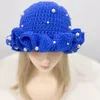 Sapphire pearl lotus leaf