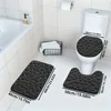 Small stone - black