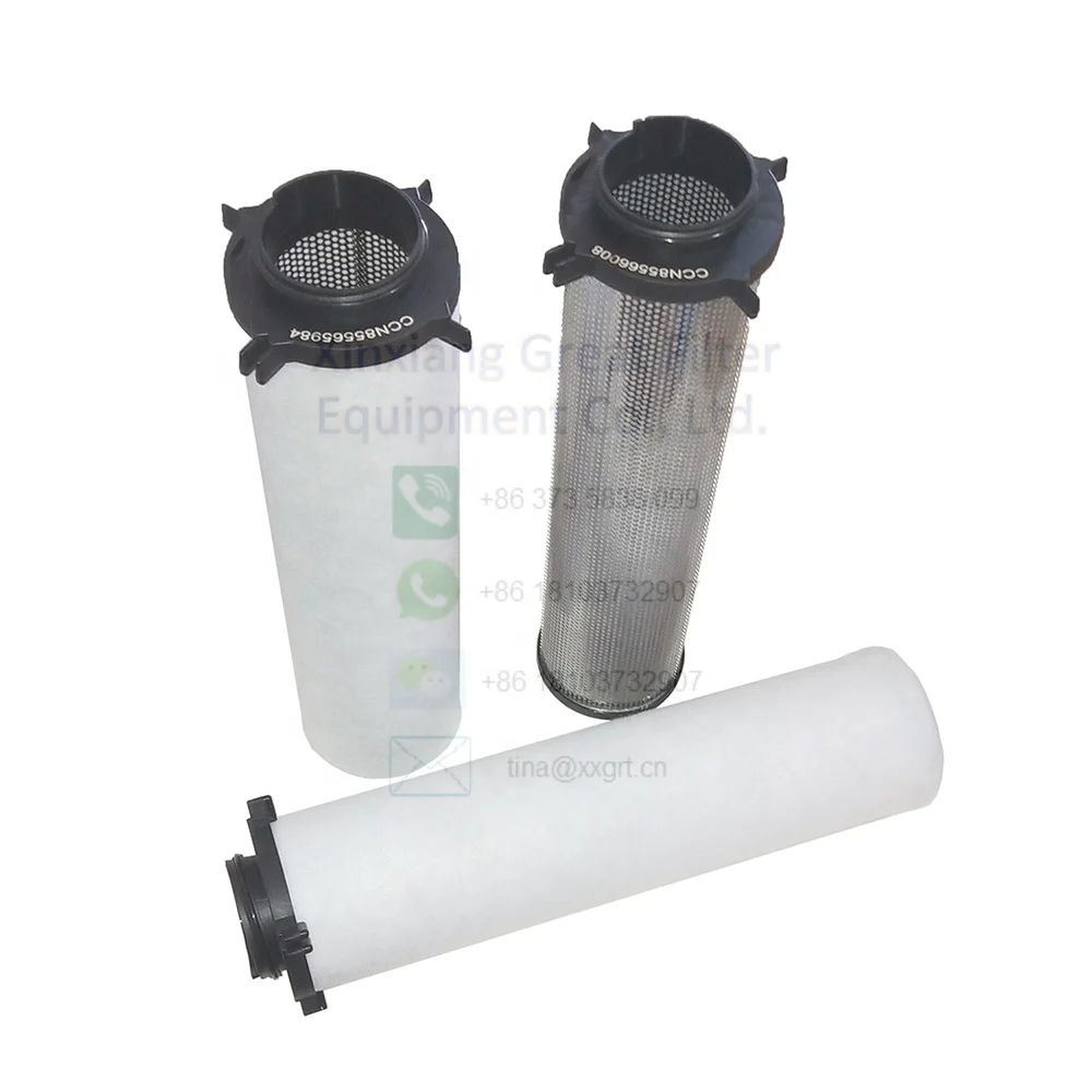 The Air Compressor Precision Filter Element  85565869 85565877 85565885 85565893 Air Filter Element