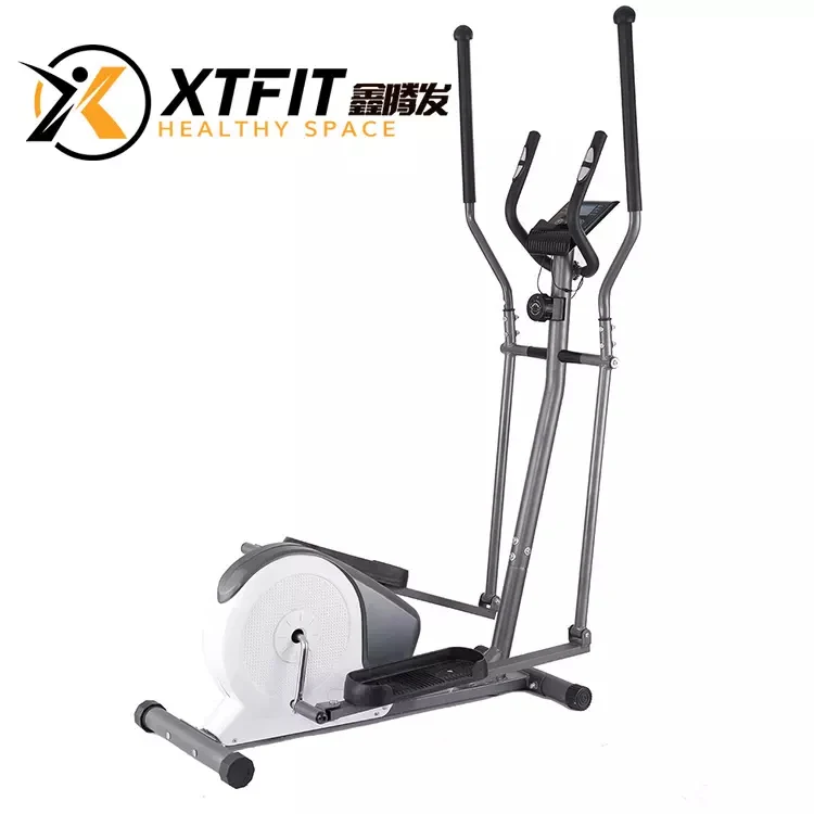 Exercice de résistance de vélo elliptique à solution unique