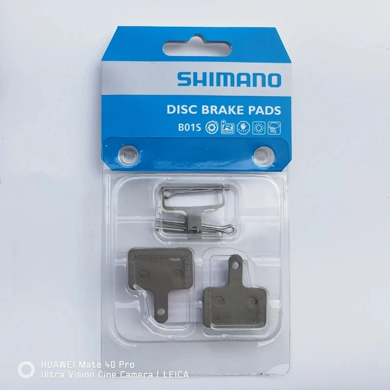 Lot De 25 Plaquettes De Frein Shimano J04C – Fabriqué Au Japon – NEUF