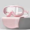 Set Cuffia e Occhialini da Nuoto Rosa