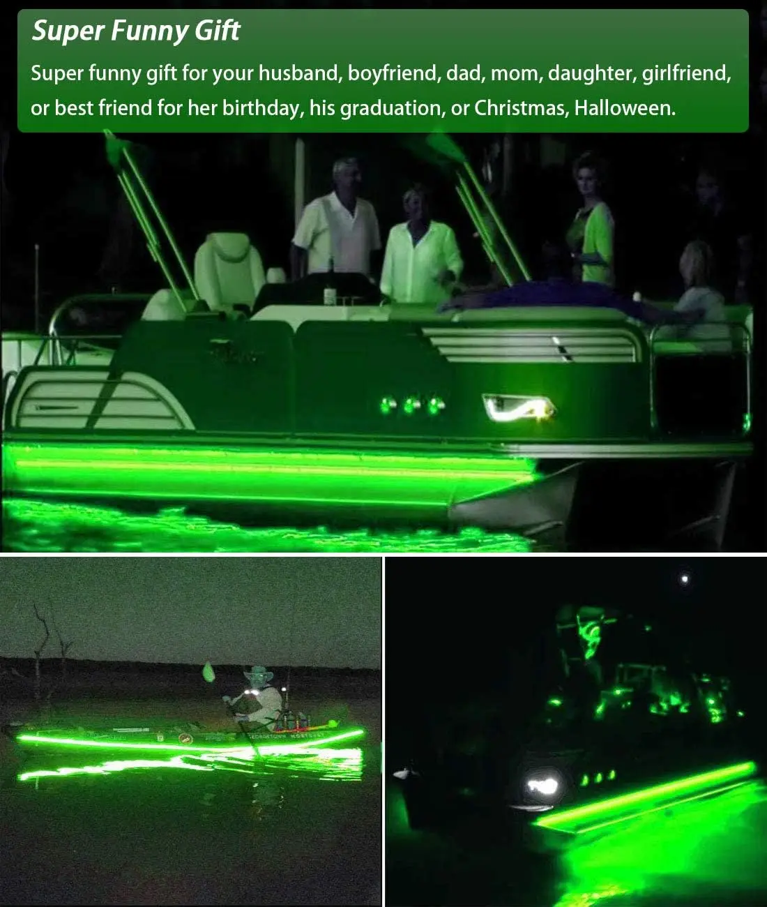 Waterproof 12v Led Strip Light Boat Deck Interior Light,Under Gunnel