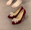 Wine red