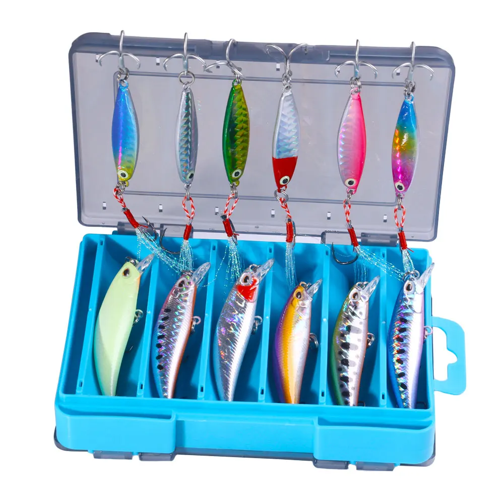 artificial shark fishing lures WEIHAI HIBOAT 5.5' Wood Bottle Style Popper Lure Bait Wooden Bait Ocean Tackle for Striped Bass Tuna Fishing : Sports & Outdoors Product Details The Reaction Innovations Trixie Shark is an extremely versatile and unique soft plastic bait that produces a tremendous amount of action Seafox Wholesales Luminous Baits Stone