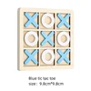 Blue XO chess