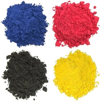 Pigment Powder Colorful Mica Thermochromic Powder Good Price Heat Sensitive Thermo Color Pigment for Hair Dye