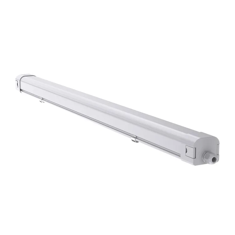 LED Triproof Light Lock Design LED Waterproof Light Triproof for Outdoor