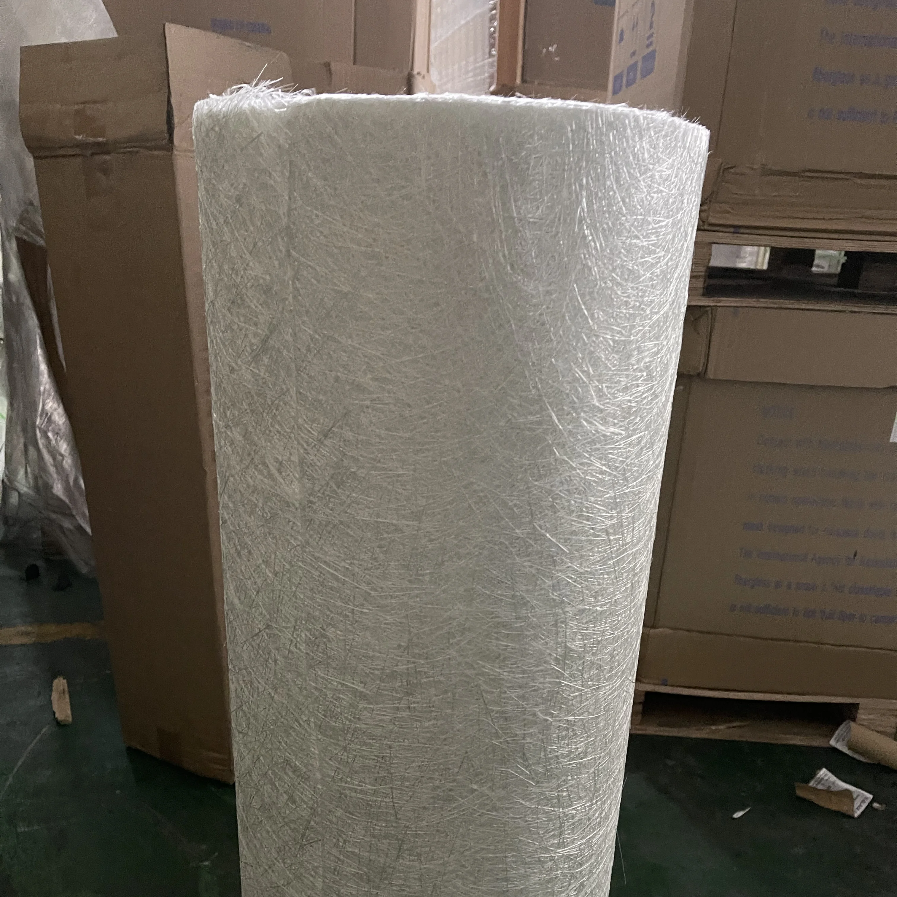 Emulsion Csm E Glass Fiberglass Chopped Strand Mat| Alibaba.com