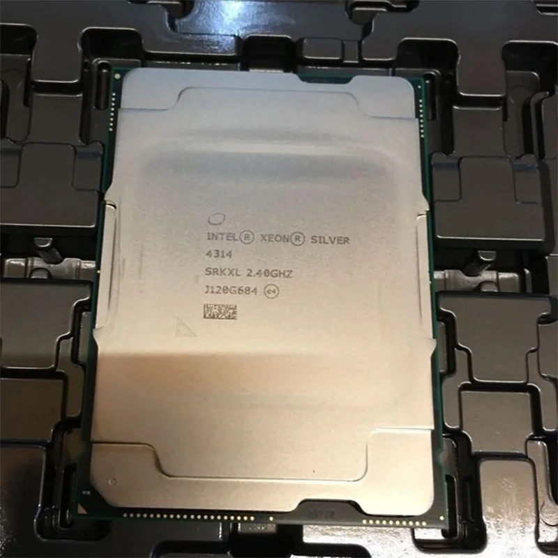 格安価格 Xeon Silver 4314 2.4GHz 16コア 4MB L3キャッシュ LGA 4189