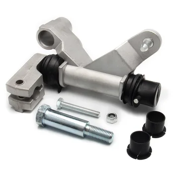 Car Transfer Case Shift Shifter Linkage For Ford F150 F250 F350 F6tz