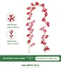 36 red fruit series rattan