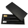 3 pcs brush set black box packing