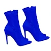 Blue boot