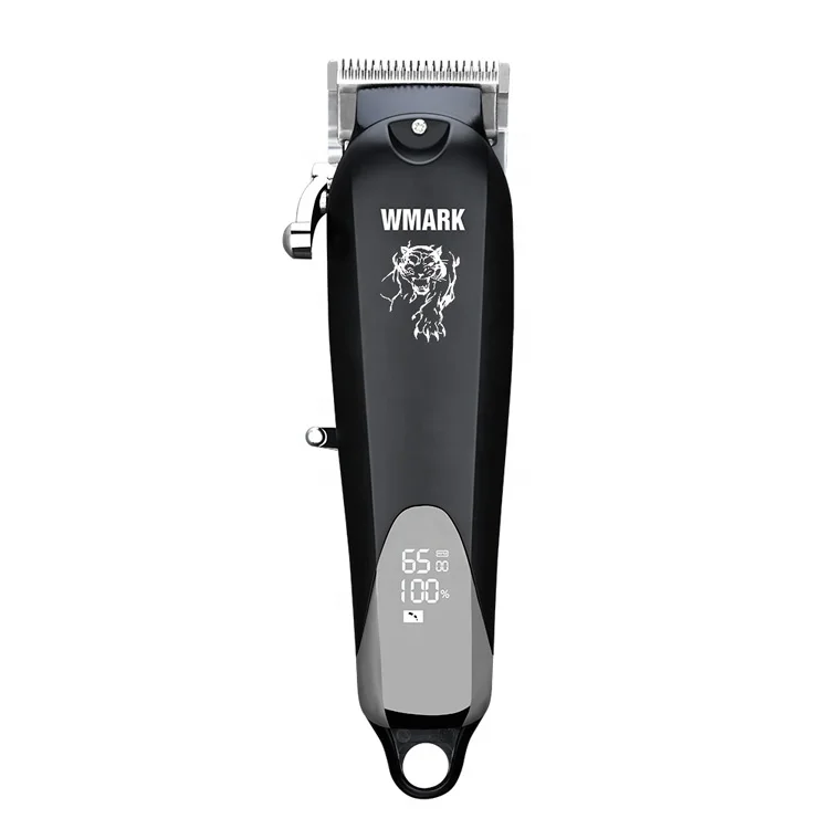 WMARK NG-103B USB充電式バリカン WMARK NG-103B Cordless Rechargeable Hair Trimmer for Men